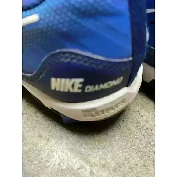 Nike Diamond Fastflex Alpha  4 Keystone Hyper  Size 7.5 - Picture 5 of 8